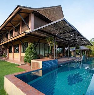 Charming Countryside Villa With Bio-Pool & Sala! photos Exterior