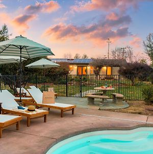 Mockingjay By Avantstay Peaceful Ranch Home W Spa & Pool photos Exterior