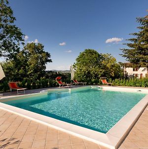Snug Apartment In Sassoferrato With Shared Pool photos Exterior
