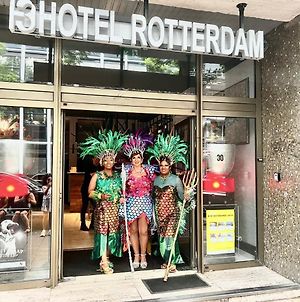 H3 Hotel Rotterdam City Center photos Exterior