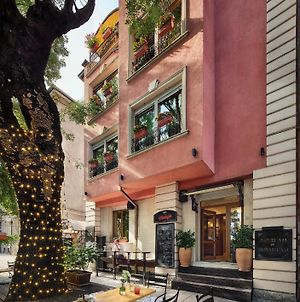 Oborishte 63 Boutique Hotel - Ex Sofia Residence photos Exterior