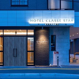 Hotel Classe Stay Sapporo photos Exterior