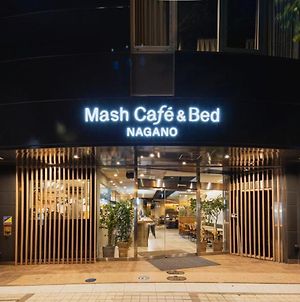 Mash Cafe & Bed Nagano photos Exterior