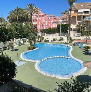 Tasteful apartment in Denia with shared pool photos Exterior
