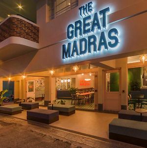 The Great Madras By Hotel Calmo photos Exterior