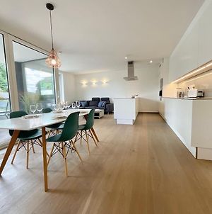 Kirchberg Apartment - High End 2 Bedrooms In Luxembourg City photos Exterior