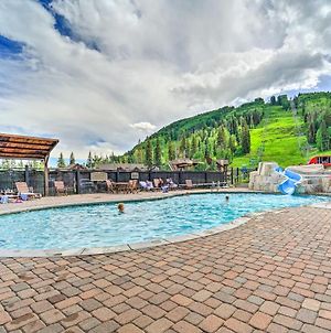 Durango Resort Condo With Balcony And Mtn Views! photos Exterior