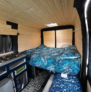 Double Bed In A Campervan photos Exterior