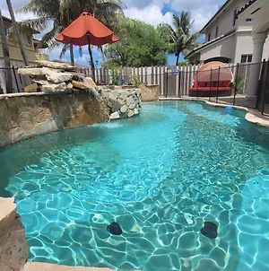 Wonderful Mansion In Coral Way W Pool/Jacuzzi/Bbq photos Exterior