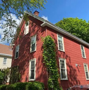 Big Red House - Historic Bangor Home photos Exterior