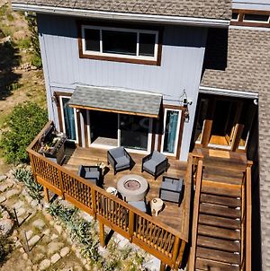 Fiddler By Avantstay Spacious Modern Tahoe Cabin With Chic & Cozy Design photos Exterior