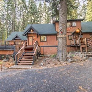Musketeer By Avantstay Family Friendly Home In Tahoe Swiss Village photos Exterior