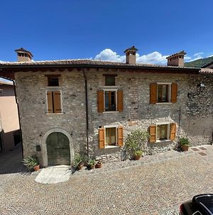 Casa Antico Borgo Prabiu - Tignale - Appartement Casaliva - 6 Personen photos Exterior
