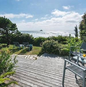 Arch Cape Escape By Avantstay Sensational Clift Top Home W Pacific Ocean Views photos Exterior