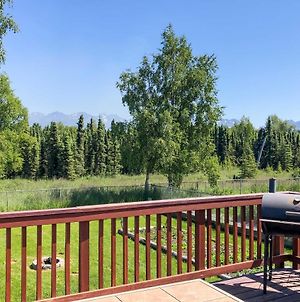 Anchorage Abode With Garden And Chugach Mtn Views photos Exterior