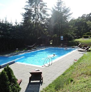Appartment In Wiselka For 5 People With Swimming Pool And Sauna photos Exterior
