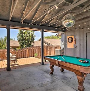 Groovy Austin Hideaway with Outdoor Game Patio! photos Exterior