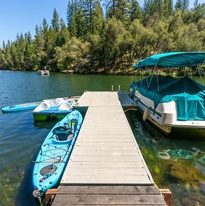 You'Ll Love Getaway Cove Chalet, Lake Front On Big Creek Cove! Private Dock! Pedal Boat And Paddleboards Included! Home photos Exterior