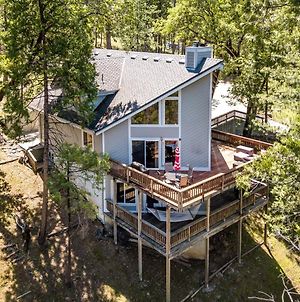 5 Bedrooms, 4 Bathrooms, 3 Levels, 2 Decks, 1 Perfect Vacation At Miner'S Claim! 4-Wheel Drive Highly Recommended Home photos Exterior