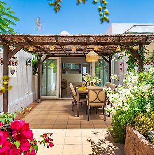 Sol Del Sur! Cozy Spacious Bungalow With A Garden, Next To The Ocean photos Exterior