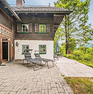 Nice Home In Bad Goisern With Sauna, Wifi And 3 Bedrooms photos Exterior