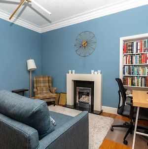 Lovely 1 Bedroom Townhouse In Leith With Garden photos Exterior