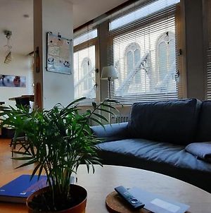 St Catherine - Sweet Home - Bxl - Studio Apartment With City View photos Exterior