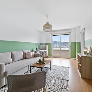 Cozy Apartment In The Heard Of Zurich Sonnegg photos Exterior