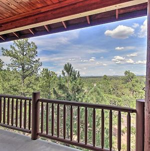 Torreon Crows Nest Mtn Home With Majestic Views photos Exterior