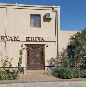 Khiva Bibimariyam photos Exterior