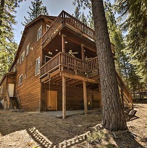 Grand Lake Tahoe Retreat With Luxury Amenities! photos Exterior