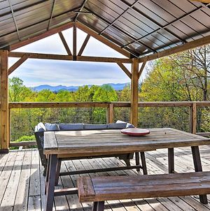 Amenity-Packed Nebo Oasis With Deck And Mtn Views photos Exterior