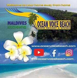 Ocean Voice Beach Resort & Diving photos Exterior
