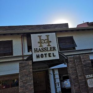 Hassler Hotel Villa Morra photos Exterior