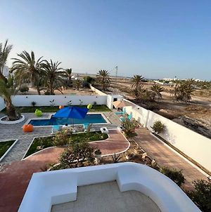 Villa Khadija Djerba Avec Piscine photos Exterior