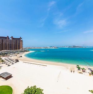Maison Privee - 2Br W Majestic Views & Beach Club Access On Palm Jumeirah photos Exterior