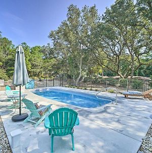 Kitty Hawk Home With Pool, Walk To Beaches! photos Exterior