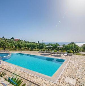 Amazing Villa Kyllini Sea View photos Exterior