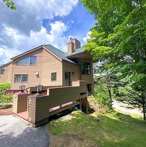 C12 Homey Bretton Woods Slopeside Townhome For Your Family Getaway To The White Mountains photos Exterior