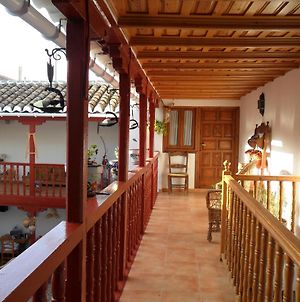 Apartment In The Barrio Noble De Almagro photos Exterior