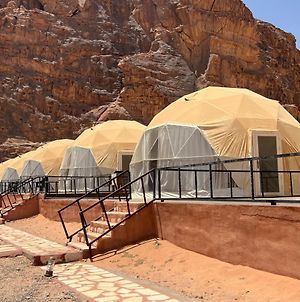Wadi Rum Moon Camp photos Exterior