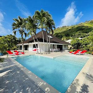 Bora Bora - Luxury Heaven House photos Exterior