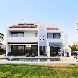 Maison A Rhodes With 66M2 Heated Pool photos Exterior