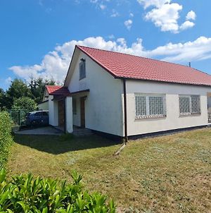 Domek Nad Jeziorem Slesin-Zolwieniec photos Exterior