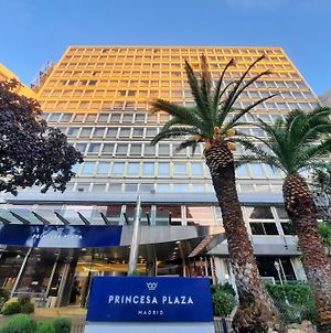 Hotel Princesa Plaza Madrid photos Exterior
