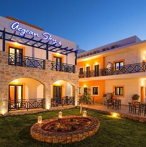 Aegean Sky Hotel-Suites photos Exterior