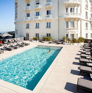 Le Regina Biarritz Hotel And Spa photos Exterior