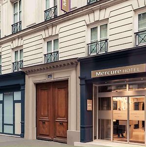 Mercure Paris Opera Grands Boulevards photos Exterior