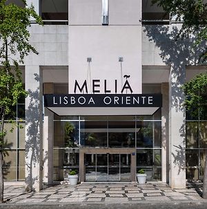Melia Lisboa Oriente Hotel photos Exterior