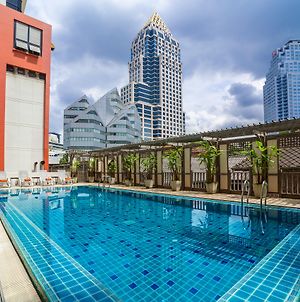 Bandara Suites Silom, Bangkok - Sha Extra Plus photos Exterior